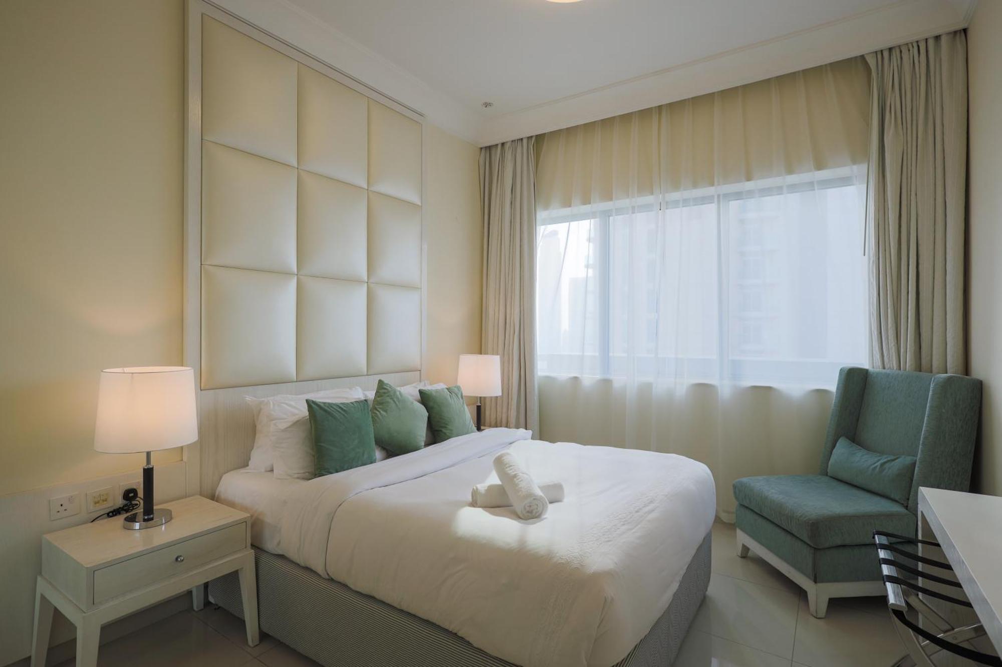 Apartment Majestic 3 Bedroom In Maison Mallstreet
