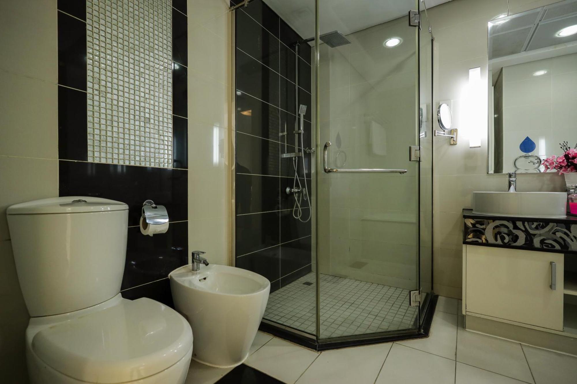 Apartment Majestic 3 Bedroom In Maison Mallstreet *