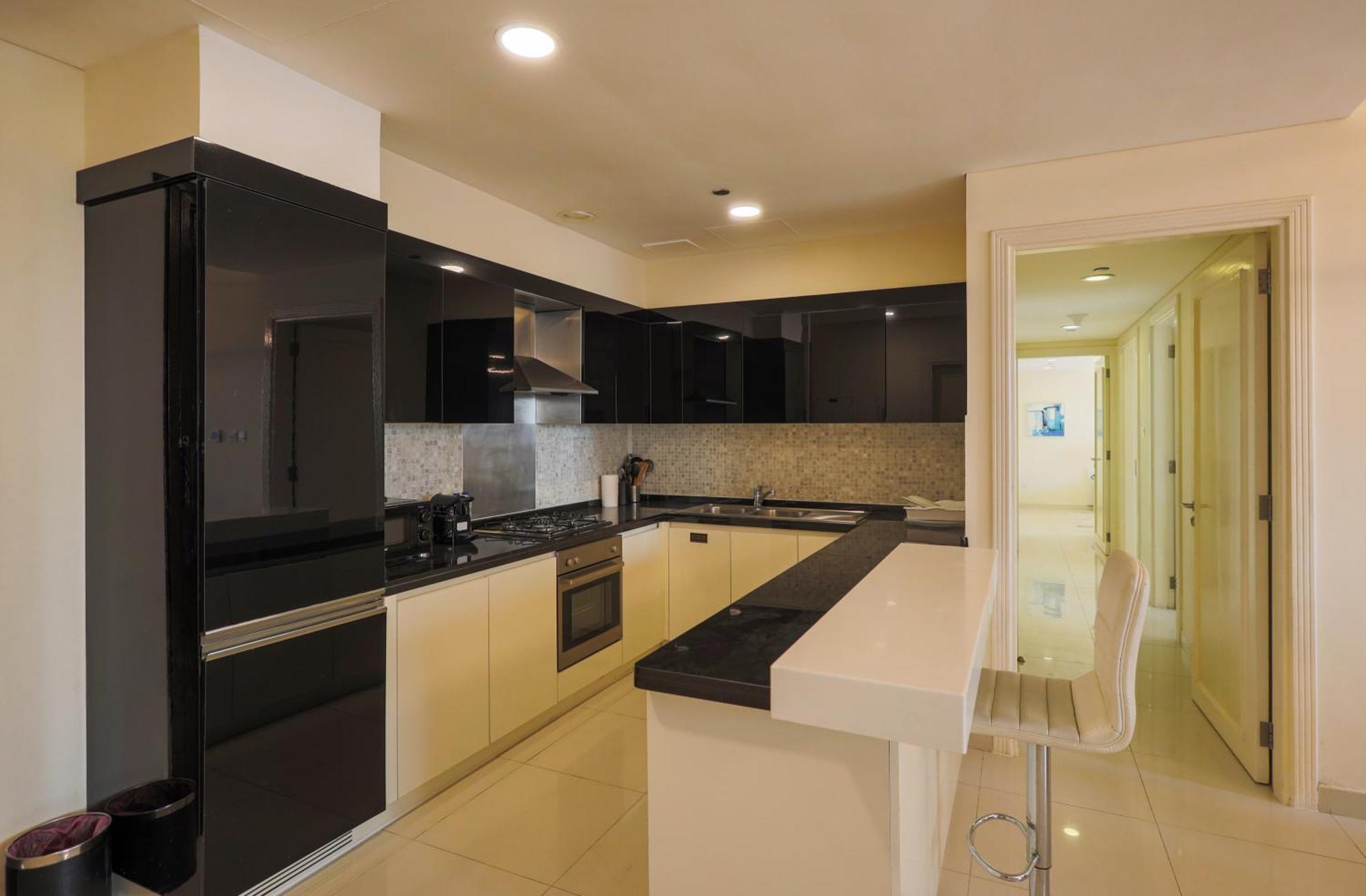 Majestic 3 Bedroom In Maison Mallstreet Apartment *