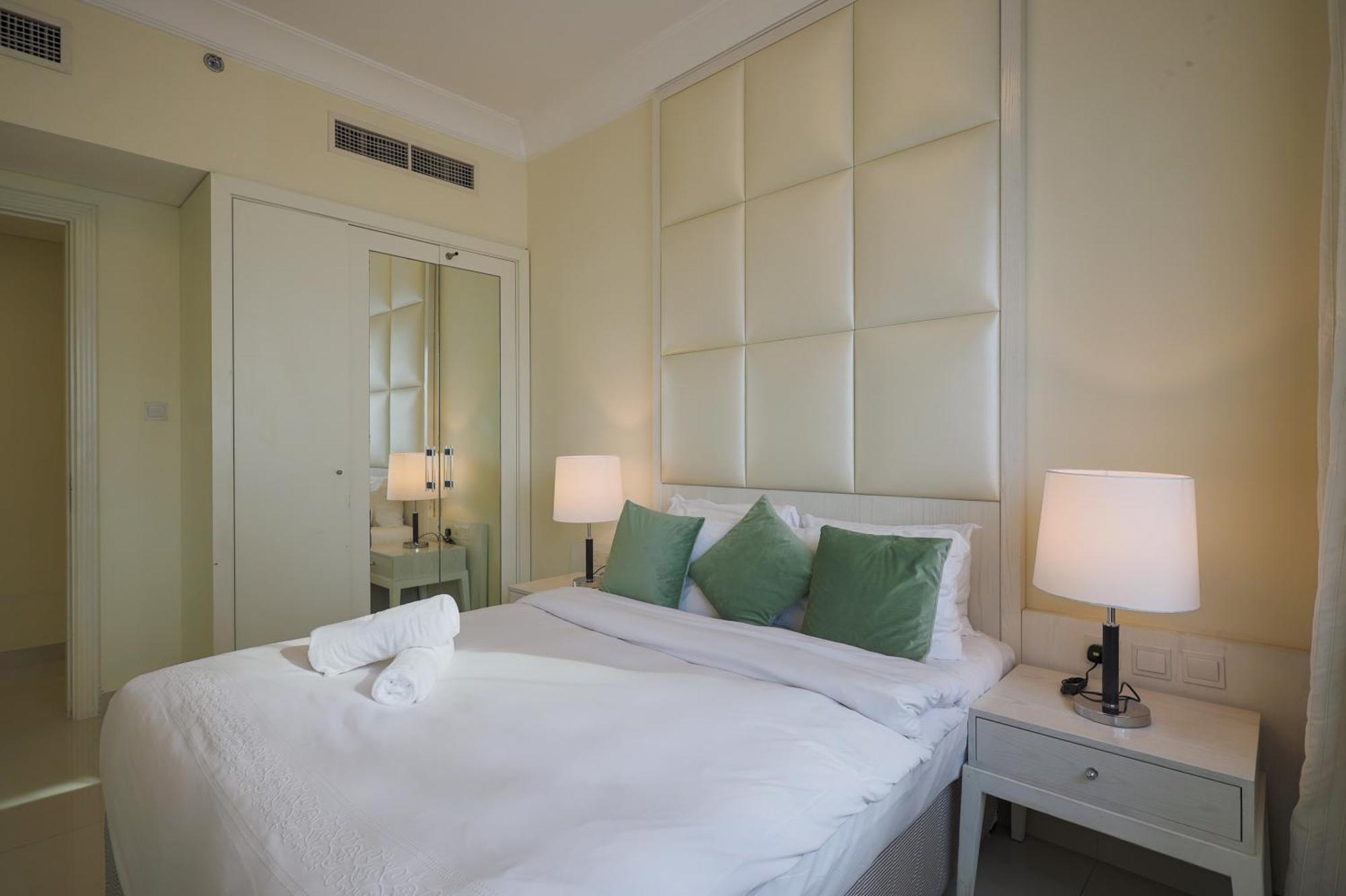 Majestic 3 Bedroom In Maison Mallstreet Apartment