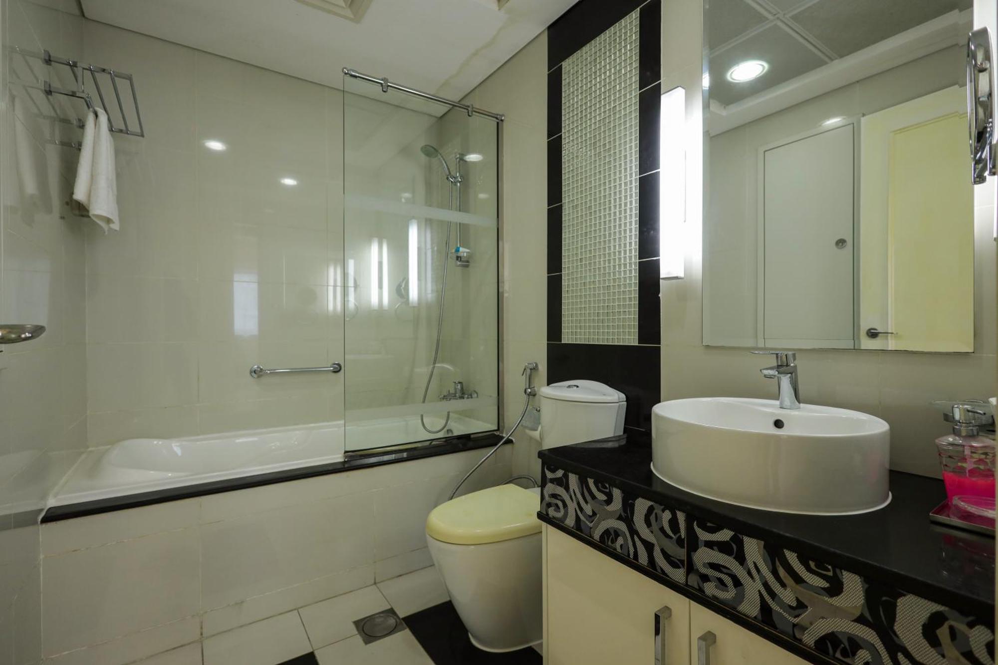Majestic 3 Bedroom In Maison Mallstreet Apartment *