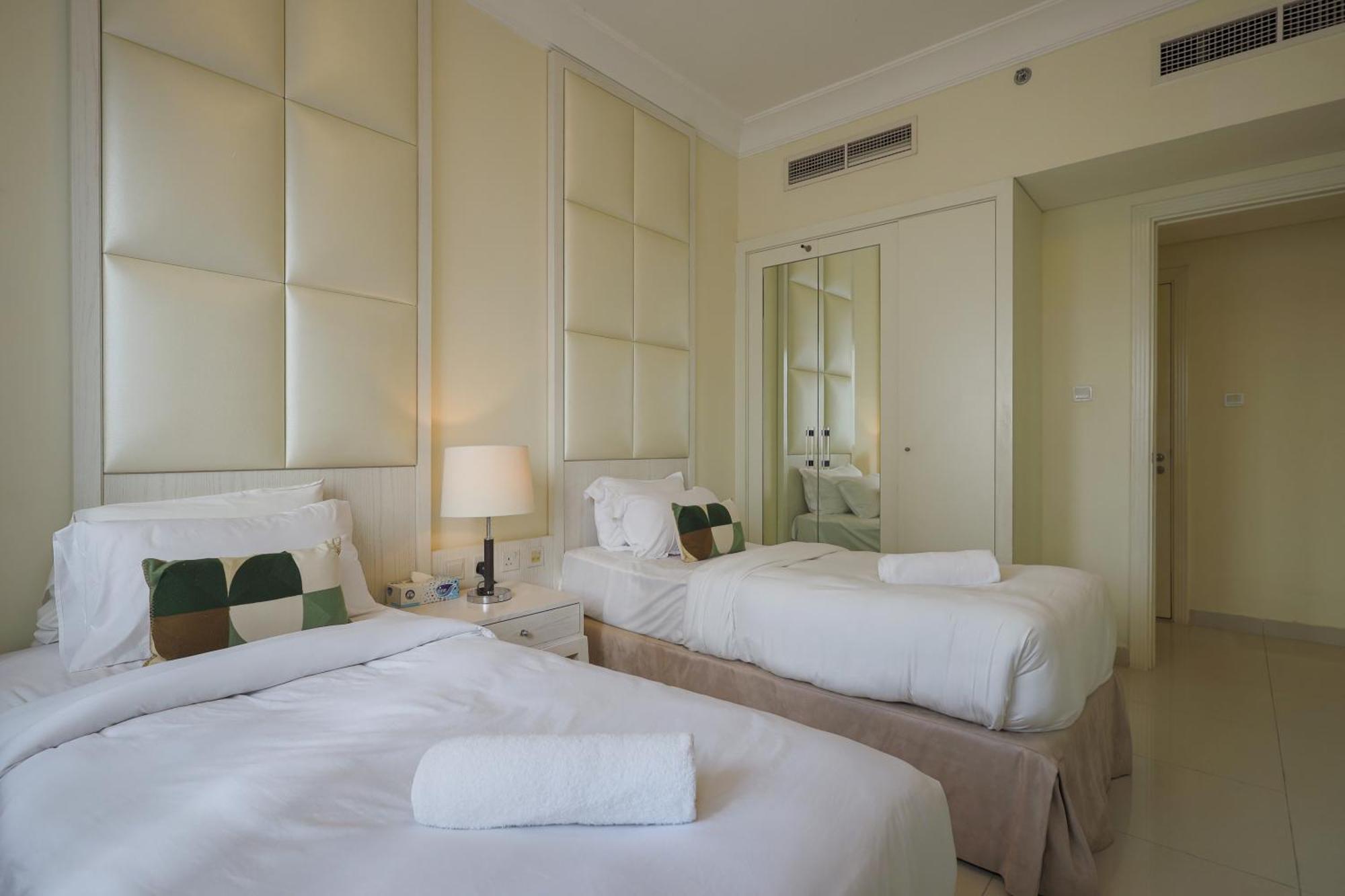 Majestic 3 Bedroom In Maison Mallstreet Apartment
